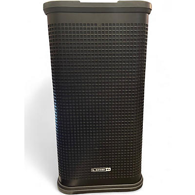 Used Line 6 L2T Stage Source 800W 10in Acoustic Guitar Combo Amp