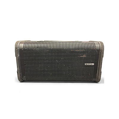 Used Line 6 L2T Stage Source 800W 10in Acoustic Guitar Combo Amp