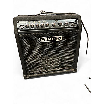 Line 6 Bass Amplifiers | Musician's Friend
