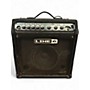 Used Line 6 LD15 Lowdown 15W 1X8 Bass Combo Amp