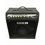 Used Line 6 LD15 Lowdown 15W 1X8 Bass Combo Amp