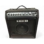 Used Line 6 LD15 Lowdown 15W 1X8 Bass Combo Amp