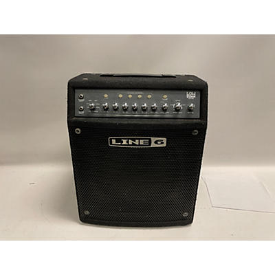 Line 6 Used Line 6 LD150 Bass Amp Bass Combo Amp