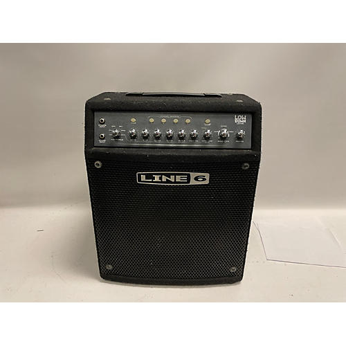 Line 6 Used Line 6 LD150 Bass Amp Bass Combo Amp