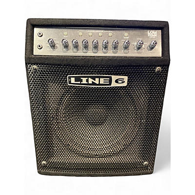 Used Line 6 LD150 Bass Combo Amp