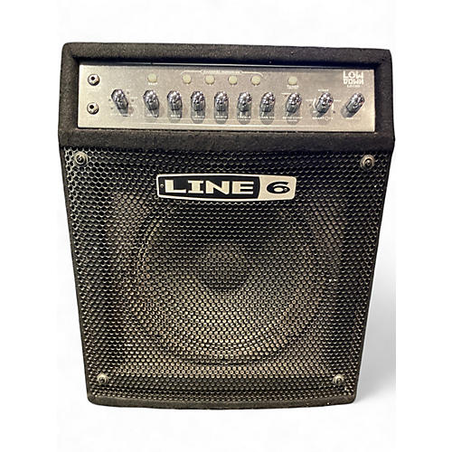 Used Line 6 LD150 Bass Combo Amp