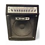 Used Line 6 LD150 Bass Combo Amp