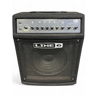 Used Line 6 LD150 Bass Combo Amp