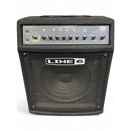 Used Line 6 LD150 Bass Combo Amp