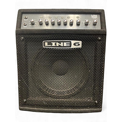 Used Line 6 LD150 Bass Combo Amp