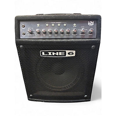 Used Line 6 LD150 Bass Combo Amp