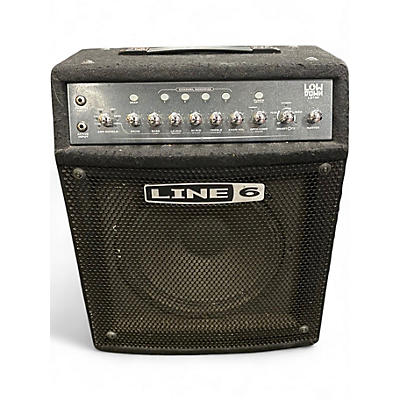 Used Line 6 LD150 Low Down Bass Combo Amp