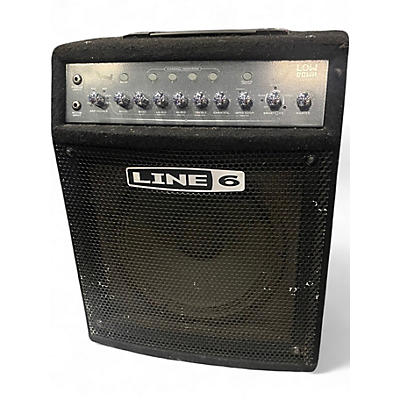 Used Line 6 LD150 Lowdown  Bass Combo Amp