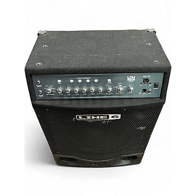 Used Line 6 LD175 Bass Combo Amp