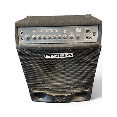 Used Line 6 LD300 Bass Combo Amp