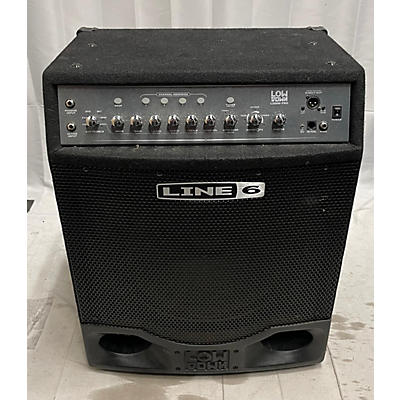 Line 6 Used Line 6 LD300 PRO Bass Cabinet