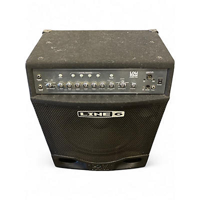 Used Line 6 LD300 PRO Bass Combo Amp
