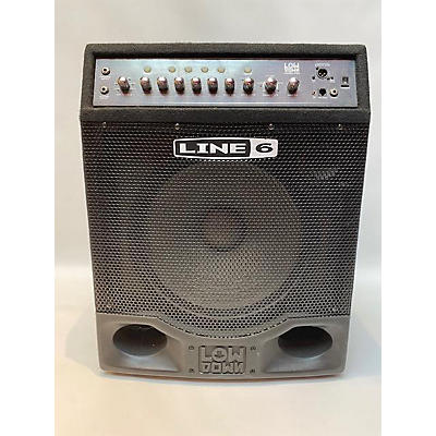 Line 6 Used Line 6 LD300 Pro Bass Combo Amp