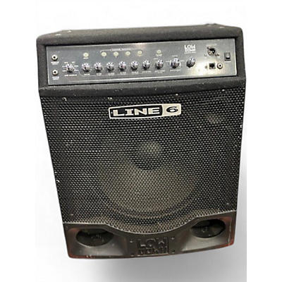 Used Line 6 LD300 Pro Guitar Combo Amp