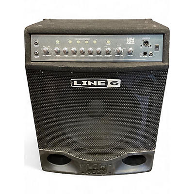 Used Line 6 LD300 pro Bass Combo Amp