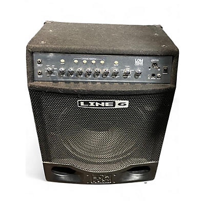 Used Line 6 LD300W PRO Bass Combo Amp