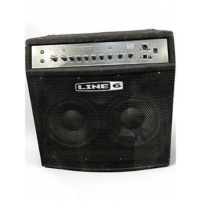 Used Line 6 LD400 Bass Combo Amp