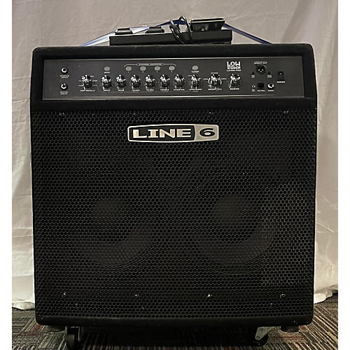 Line 6 Used Line 6 LD400 W FBV SHORTBOARD