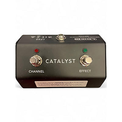 Used Line 6 LFS2 Catalyst Pedal
