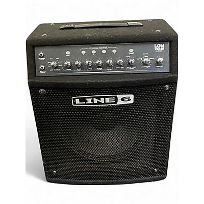 Used Line 6 LOWDOWN 150 Bass Combo Amp