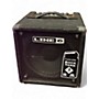 Used Line 6 LOWDOWN STUDIO 110 Bass Combo Amp