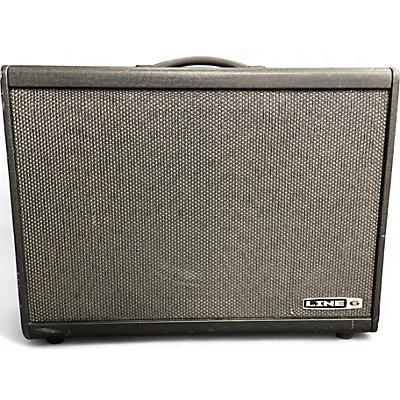 Used Line 6 Line 6 Powercab 112 250W 1x12 FRFR Powered Speaker Cab Guitar Cabinet