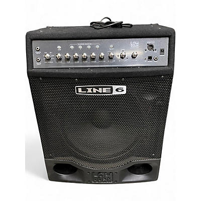 Used Line 6 Low Down LD300 Pro Bass Combo Amp
