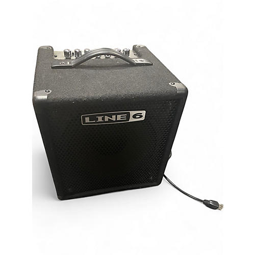 Line 6 Used Line 6 Low Studio 110 Bass Combo Amp