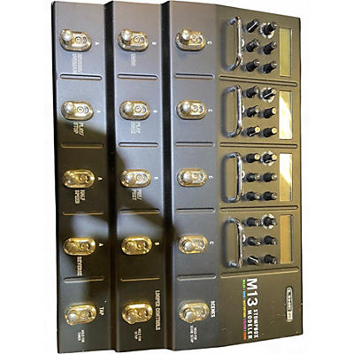 Used Line 6 M13 Stompbox Modeler Effect Processor