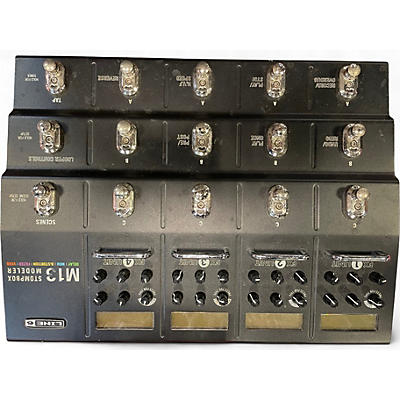 Used Line 6 M13 Stompbox Modeler Effect Processor