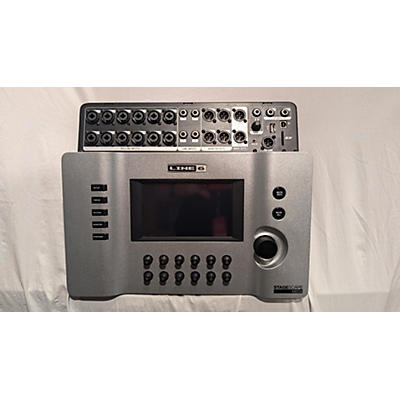 Line 6 Used Line 6 M20D Digital Mixer