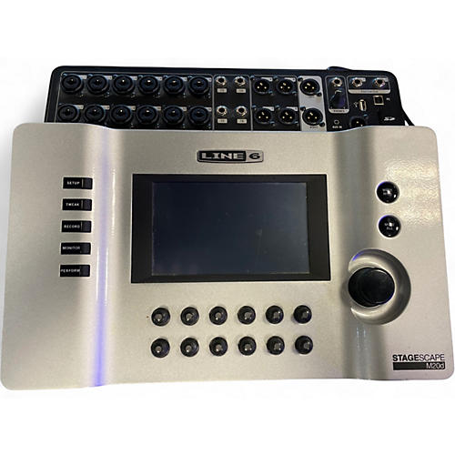 Used Line 6 M20D Digital Mixer