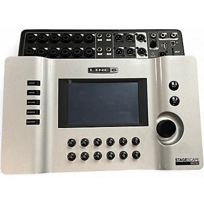 Used Line 6 M20D Digital Mixer
