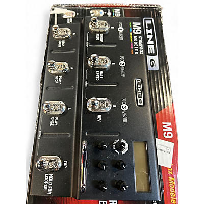 Used Line 6  M9 Effect Processor