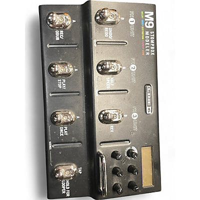 Line 6 Used Line 6 M9 Stompbox Modeler Effect Processor