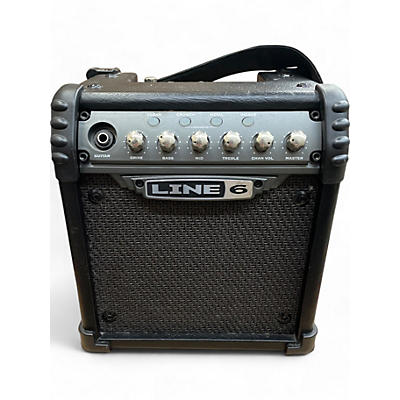 Line 6 Used Line 6 MICRO SPIDER Guitar Combo Amp