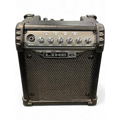 Used Line 6 MICRO SPIDER Guitar Combo Amp