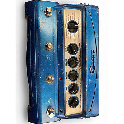 Used Line 6 MM4 Modulation Modeler Effect Pedal
