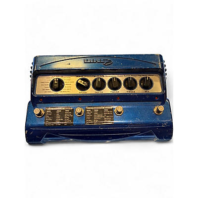 Used Line 6 MM4 Modulation Modeler Effect Pedal