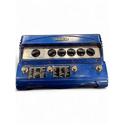 Used Line 6 MM4 Modulation Modeler Effect Pedal