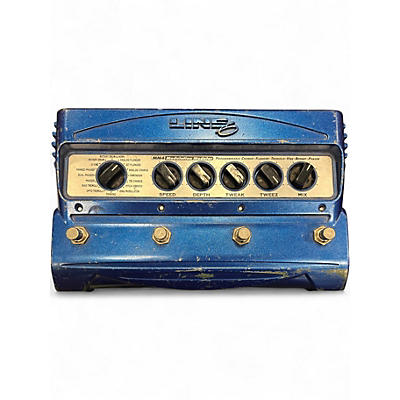 Used Line 6 MM4 Modulation Modeler Effect Pedal