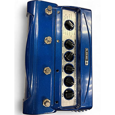 Used Line 6 MM4 Modulation Modeler Effect Pedal