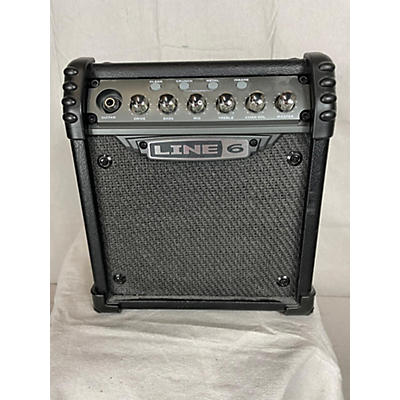 Line 6 Used Line 6 Micro Spider Guitar Combo Amp