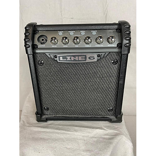 Line 6 Used Line 6 Micro Spider Guitar Combo Amp