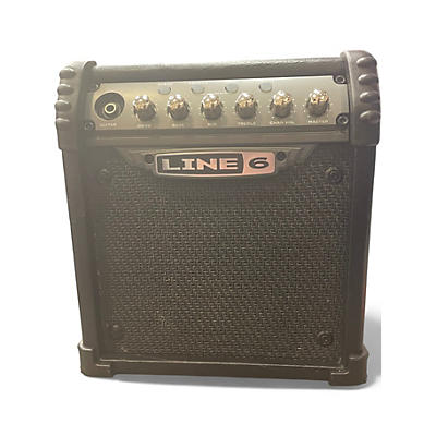 Line 6 Used Line 6 Micro Spider Guitar Combo Amp